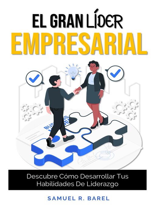 Title details for El Gran Líder Empresarial by Samuel R. Barel - Available